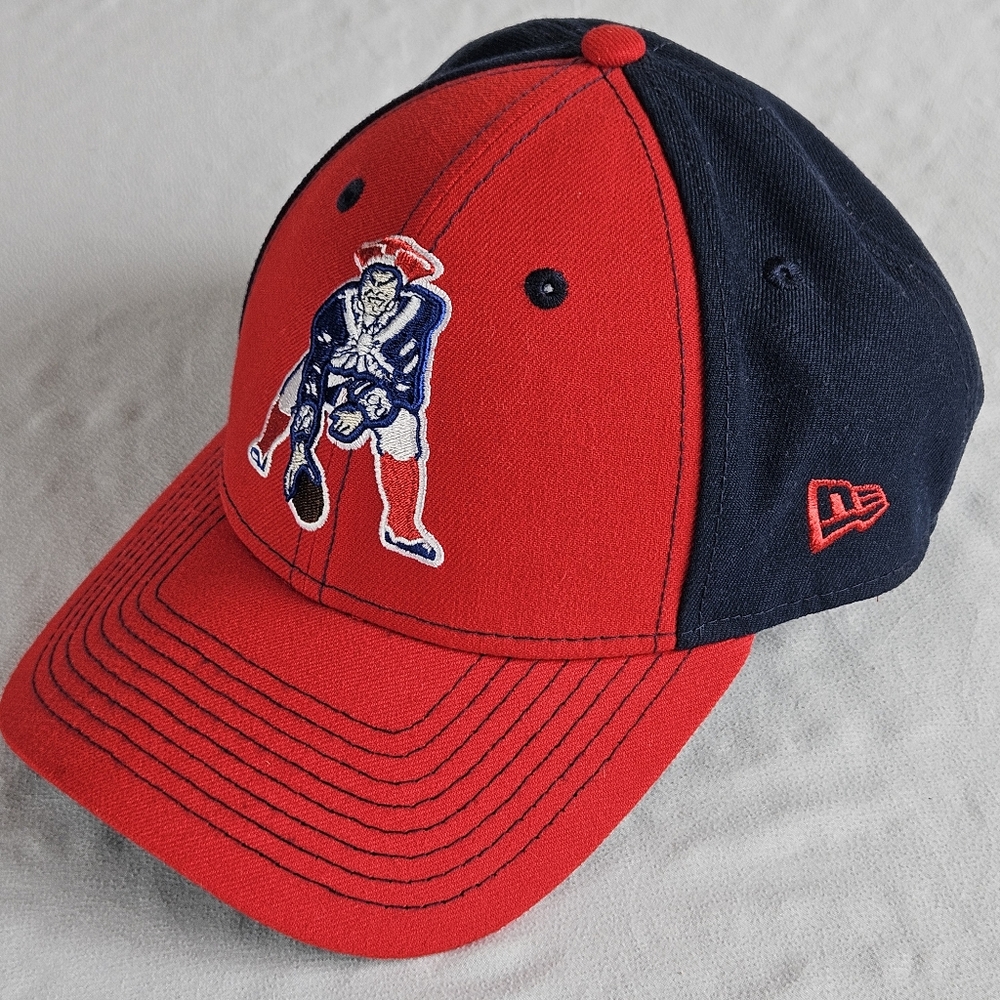 New England Patriots New Era Snap Back NFL Football Hat Cap